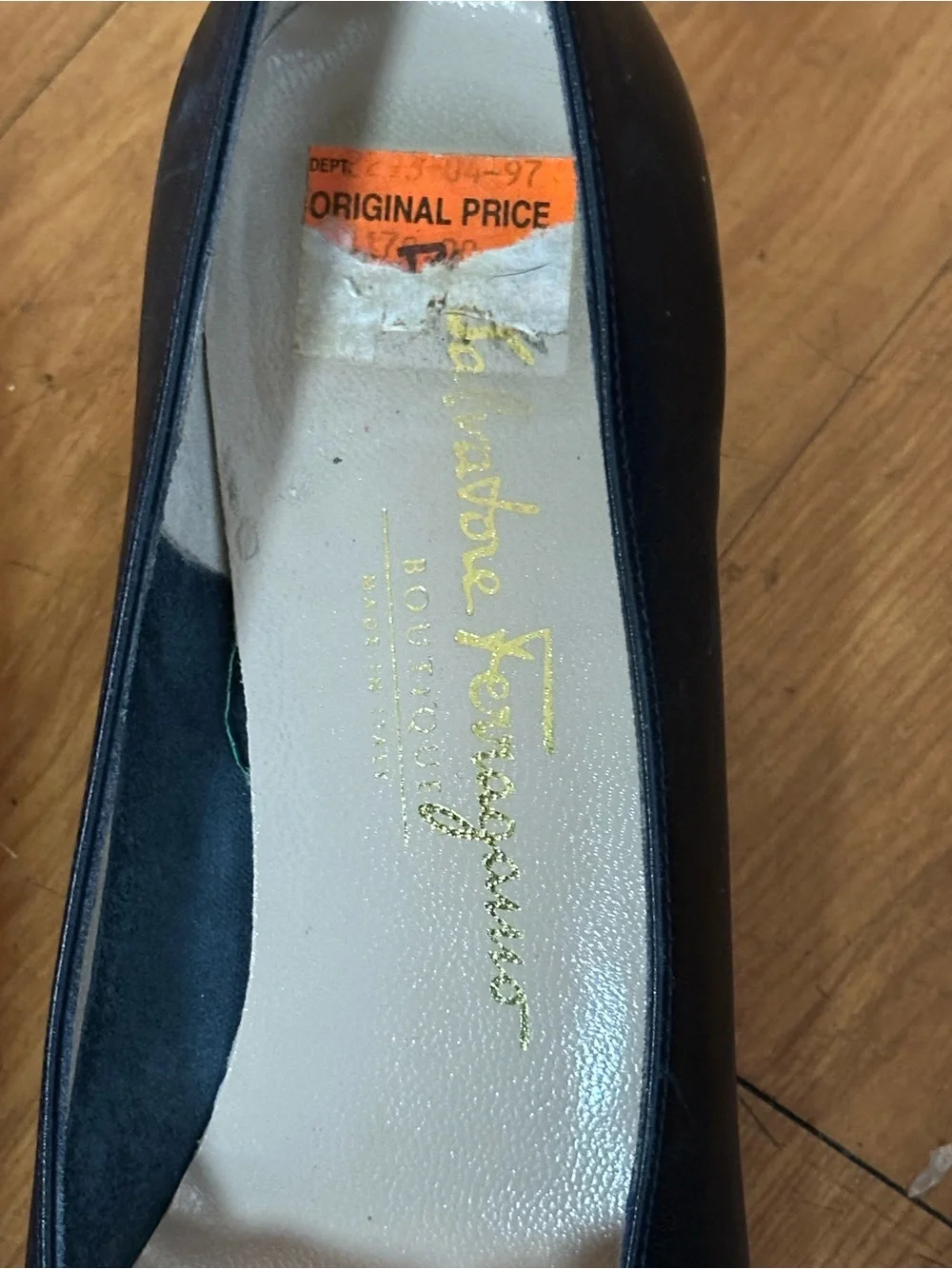 Salvatore Ferragamo elegant salvatore